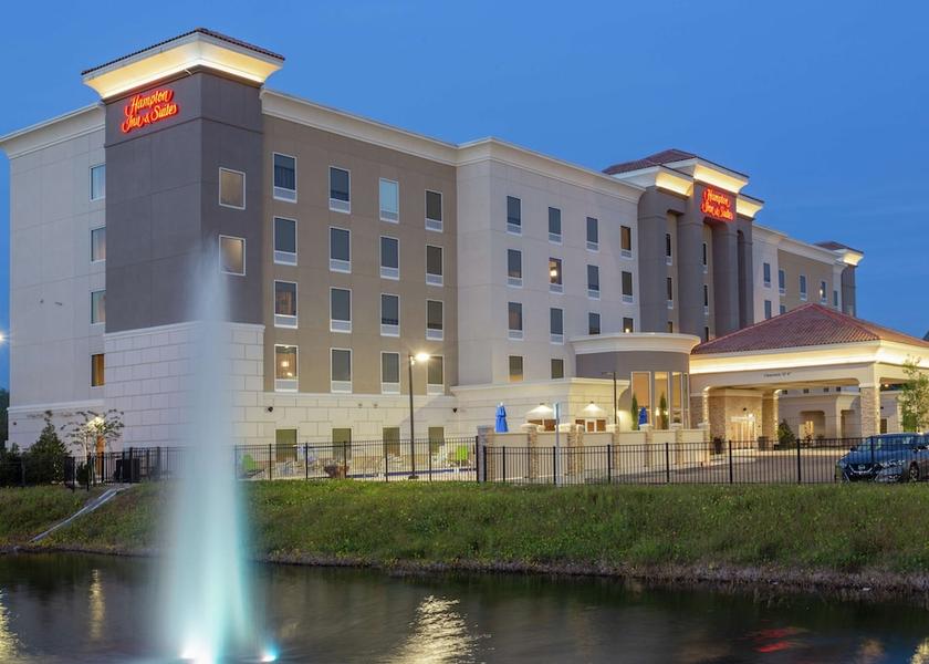 Florida Orange Park Exterior Detail
