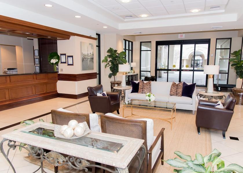 Louisiana Baton Rouge Lobby