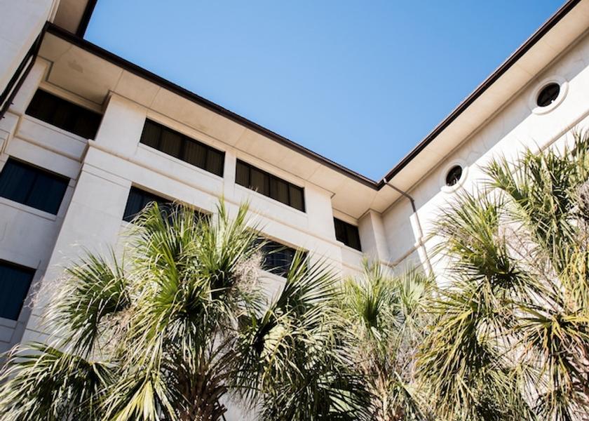 Louisiana Baton Rouge Facade