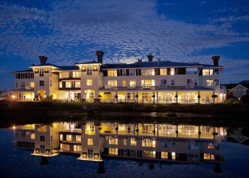 Washington Port Ludlow Facade