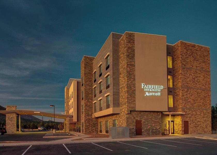 Arizona Flagstaff View from Property