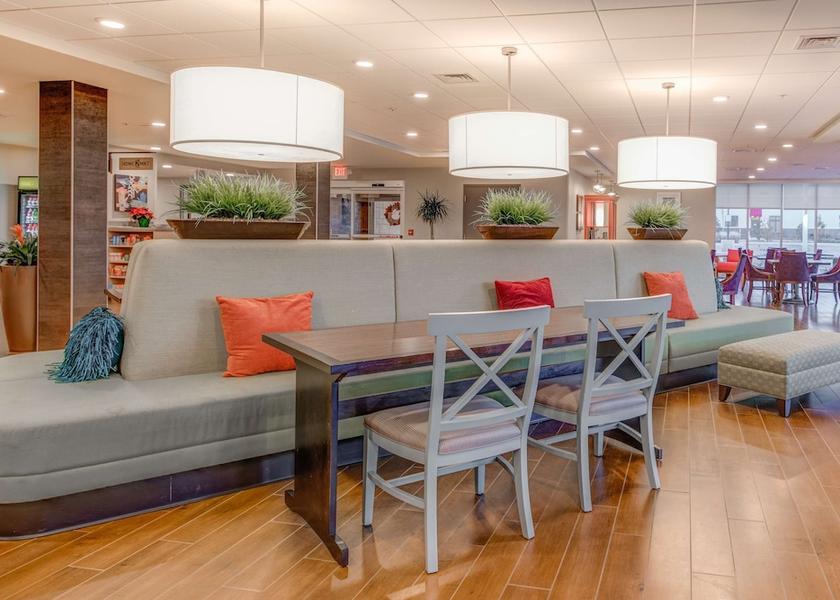 South Carolina Rock Hill Lobby