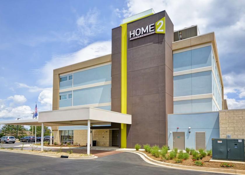 South Carolina Rock Hill Exterior Detail