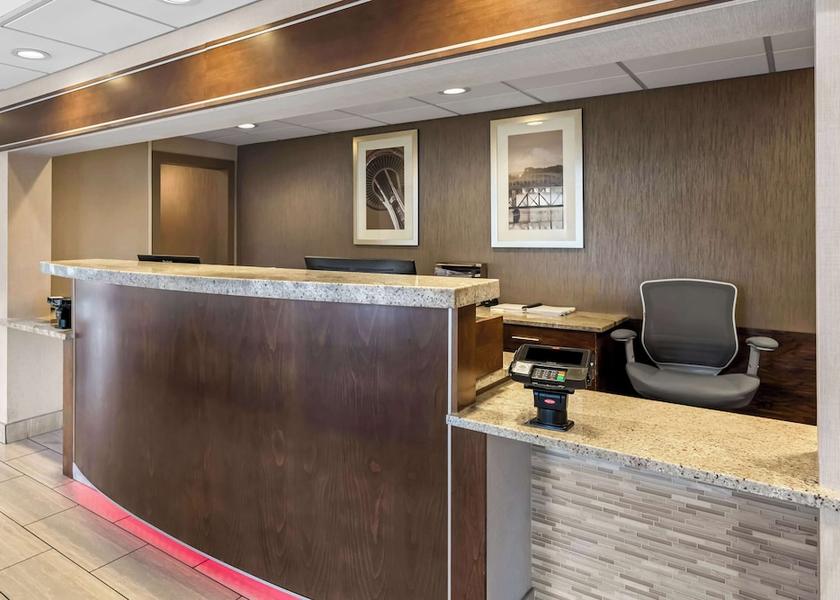 Washington SeaTac Reception