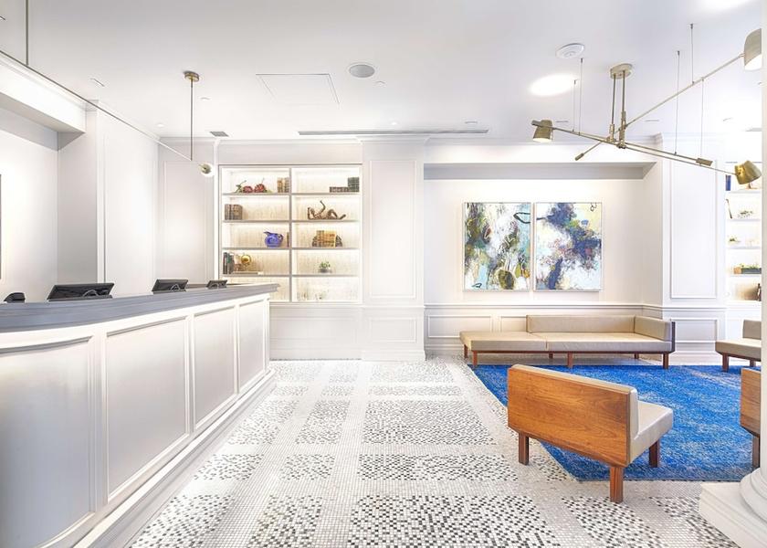 Ontario Kitchener Lobby