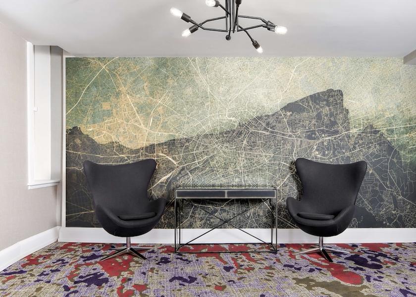 Ontario Kitchener Lobby