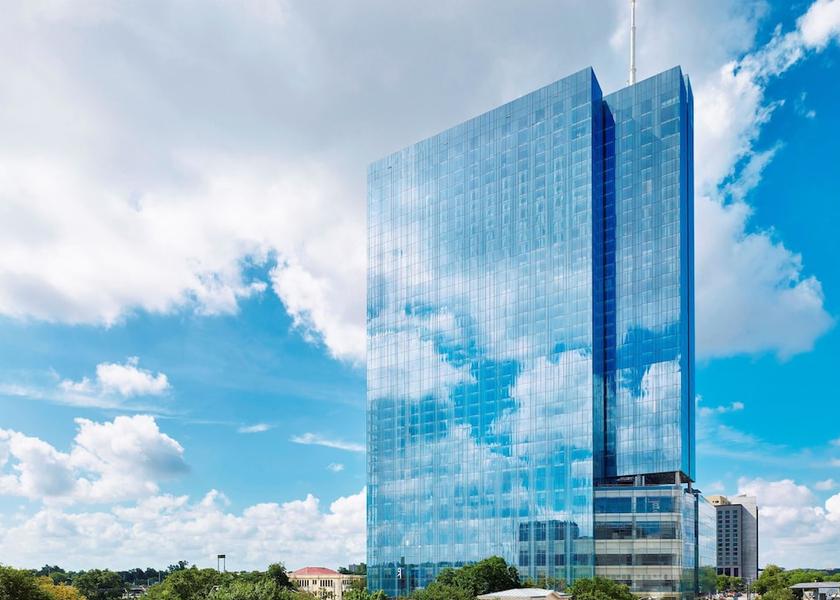 Texas Austin Exterior