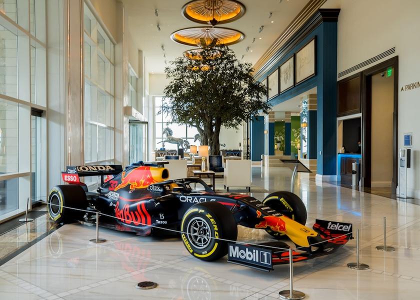 Texas Austin Reception