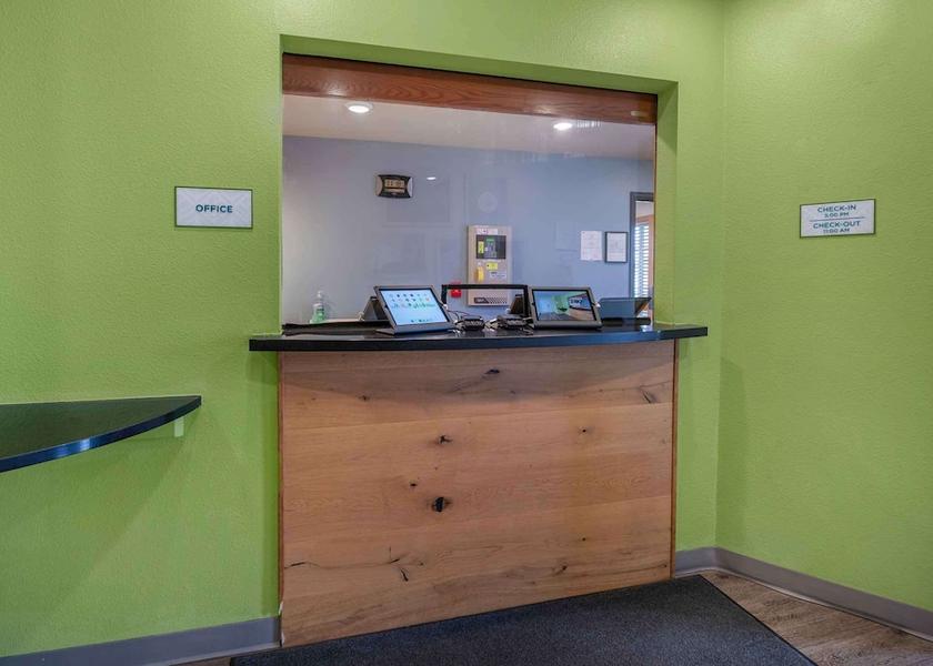 Ohio Dayton Lobby