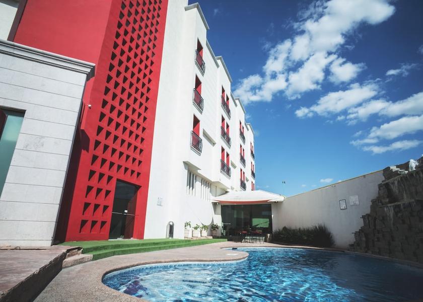 Tamaulipas Nuevo Laredo Outdoor pool