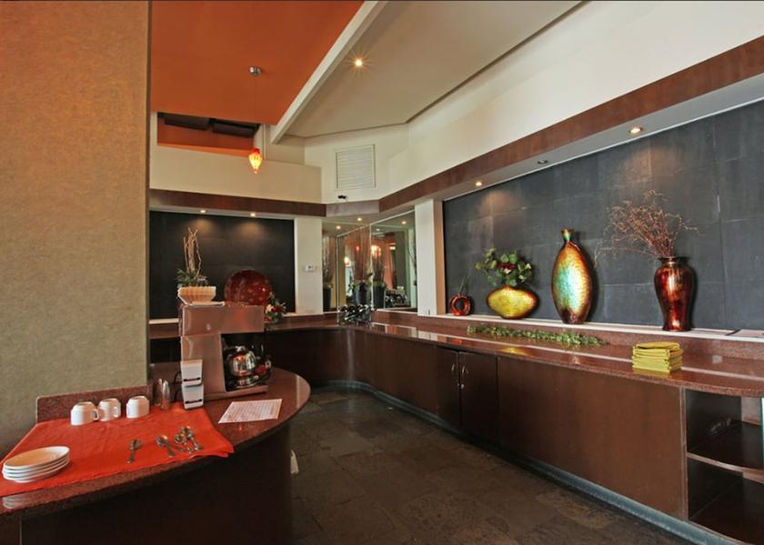 Tamaulipas Nuevo Laredo Breakfast area