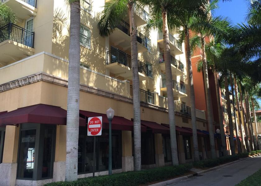 Florida Coral Gables Entrance