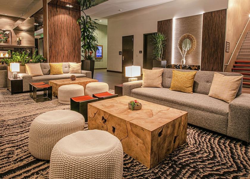 Washington Seattle Lobby