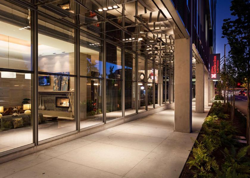 Washington Seattle Hotel Exterior