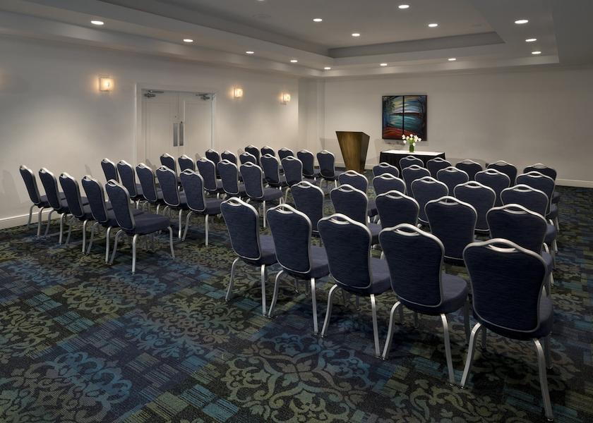 British Columbia New Westminster Meeting Room