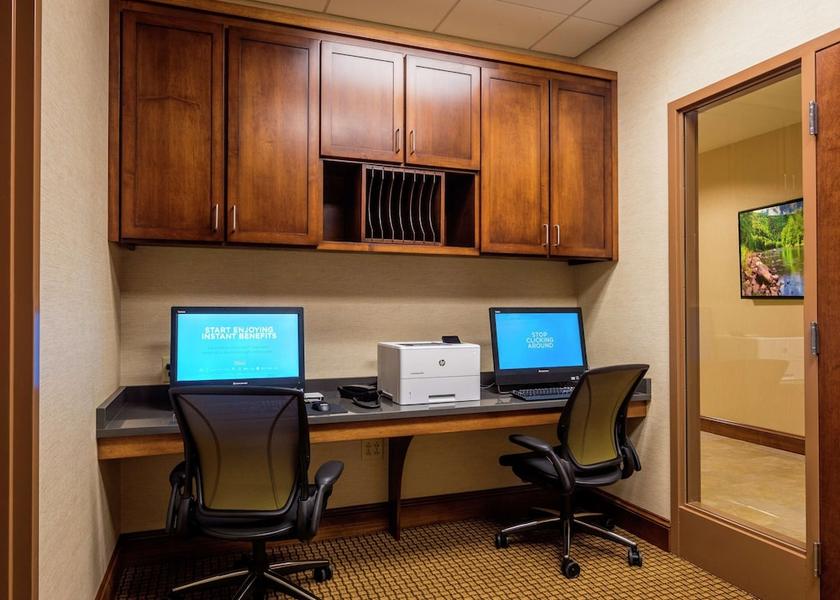 Pennsylvania Uniontown Business Centre