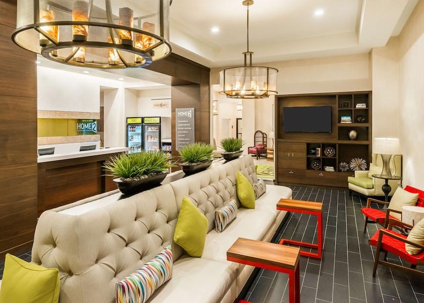 Georgia Atlanta Lobby