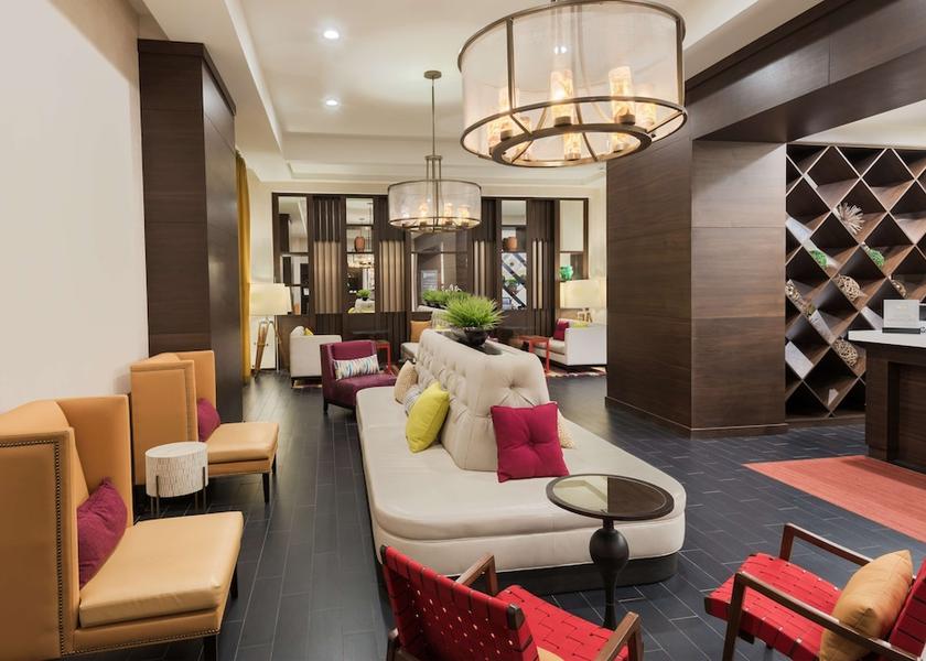 Georgia Atlanta Lobby