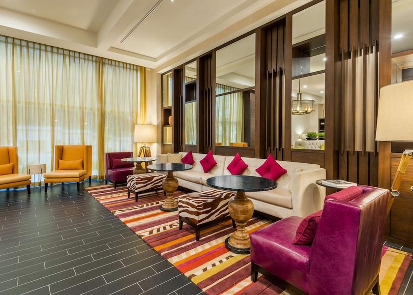 Georgia Atlanta Lobby