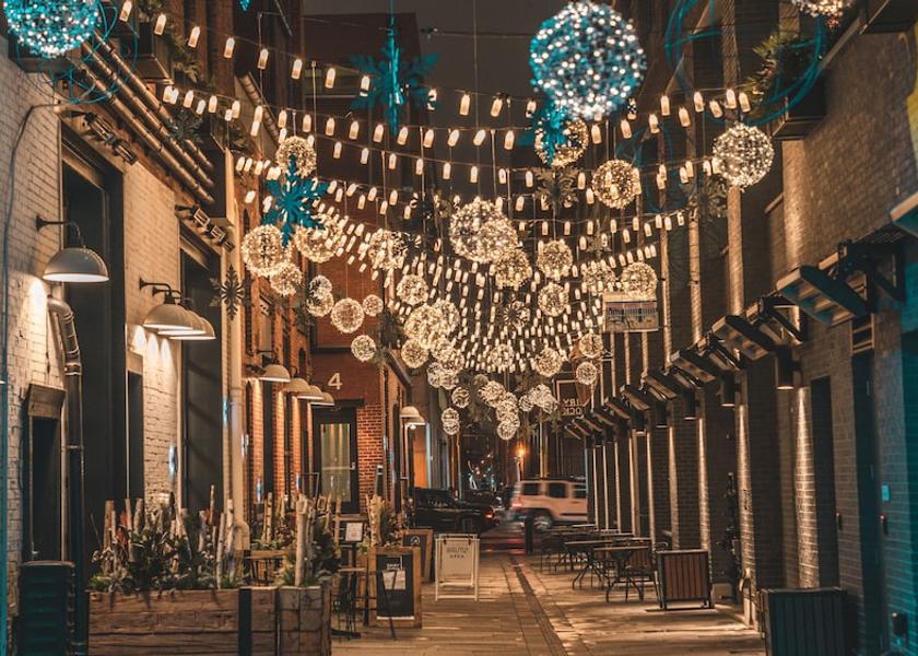 Colorado Denver Exterior Detail