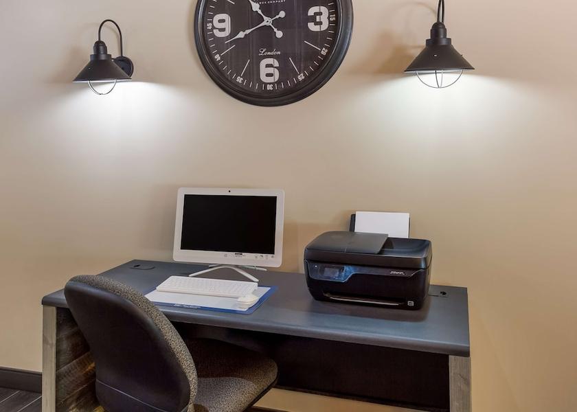 West Virginia Chapmanville Business Centre