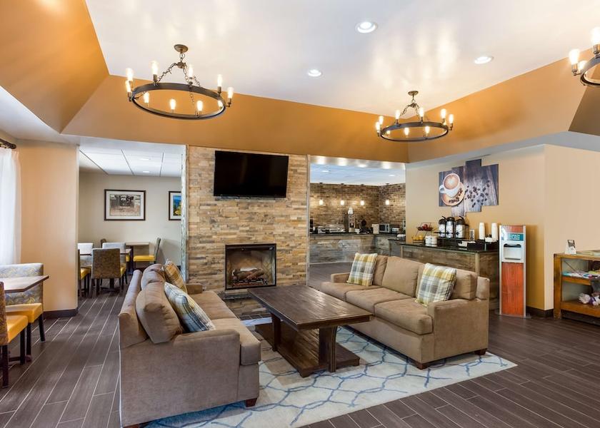 West Virginia Chapmanville Lobby