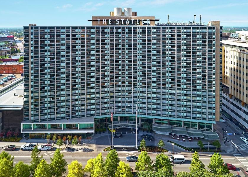 Texas Dallas Exterior Detail