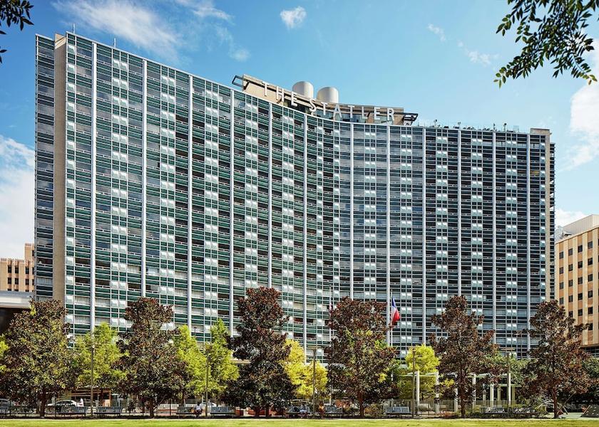 Texas Dallas Exterior Detail