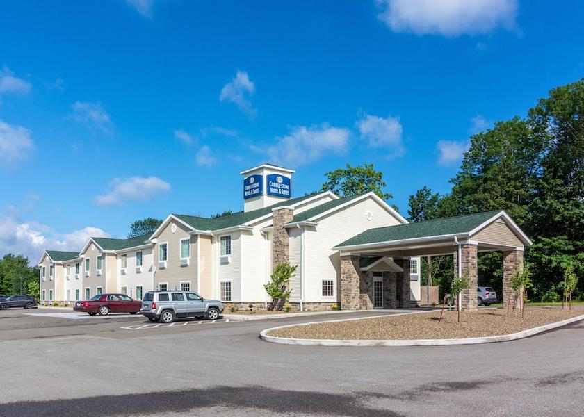 Pennsylvania Erie Exterior Detail