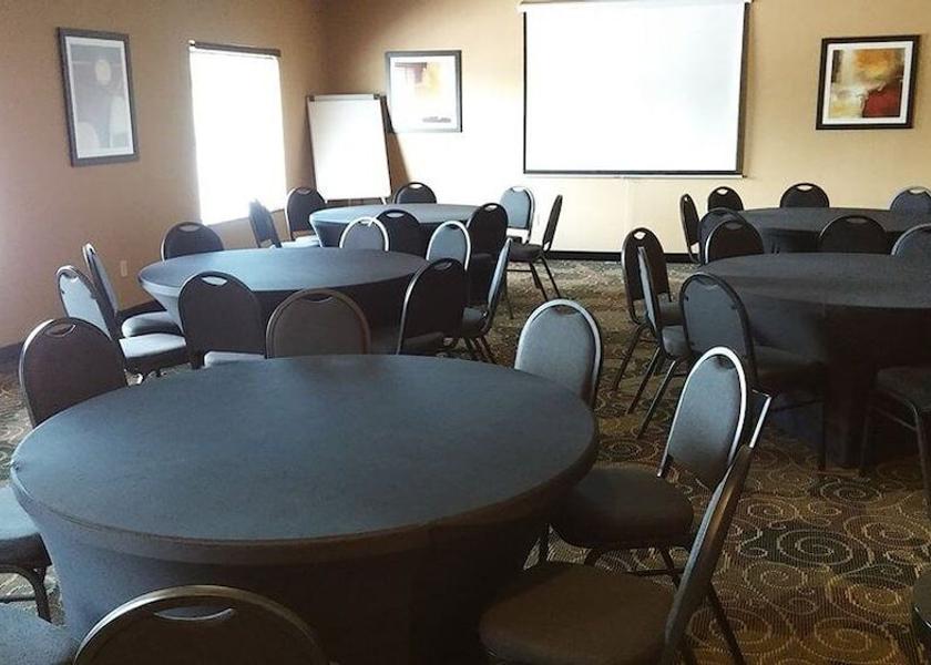 Pennsylvania Erie Meeting Room