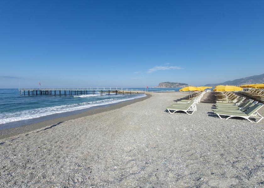 Antalya Region Alanya Beach