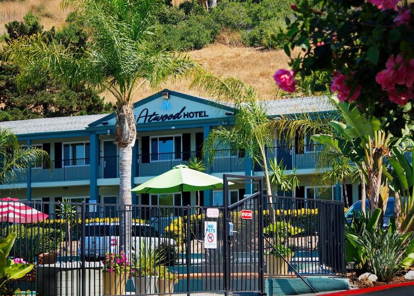 California San Diego Property grounds