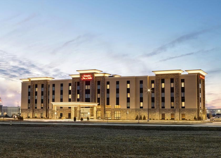Illinois Minooka Exterior Detail