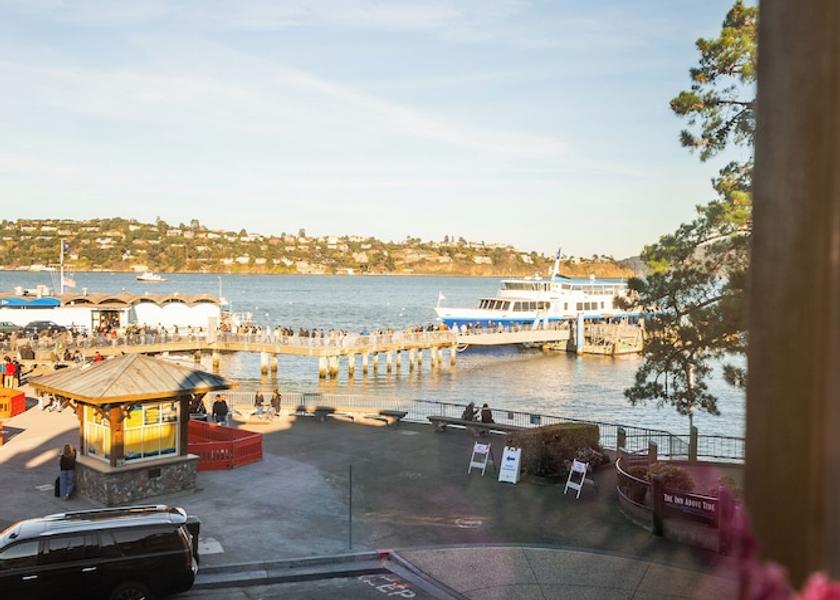 California Sausalito Room