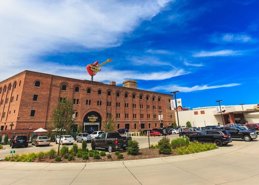 Iowa Sioux City Property Grounds