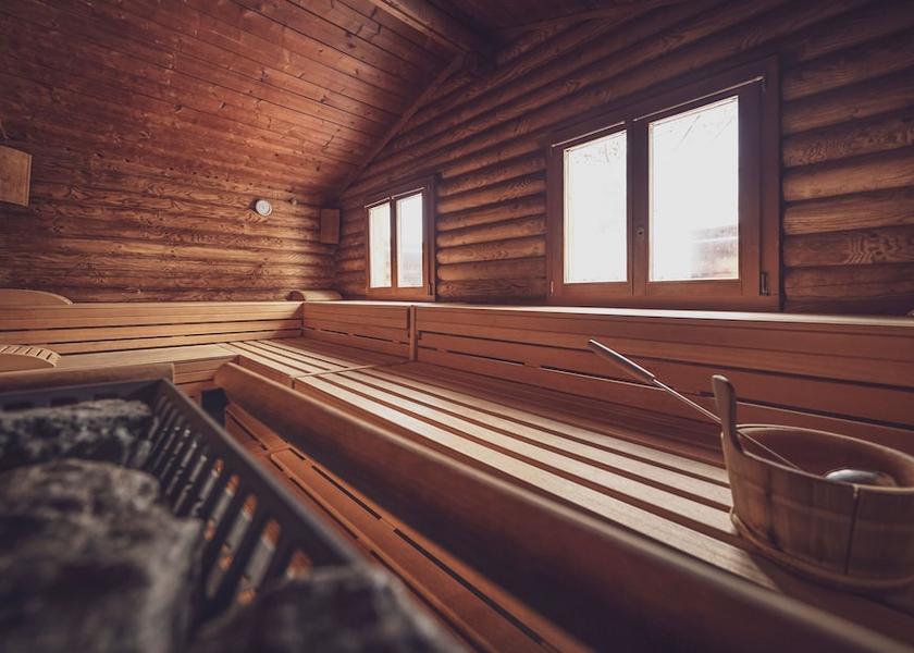 Graubuenden Davos Sauna