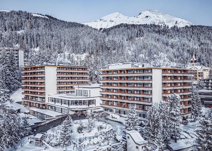 Graubuenden Davos Primary image