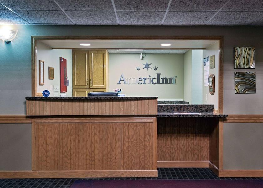 Iowa Grundy Center Reception