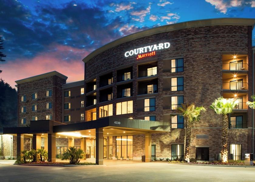 Texas Flower Mound Exterior Detail