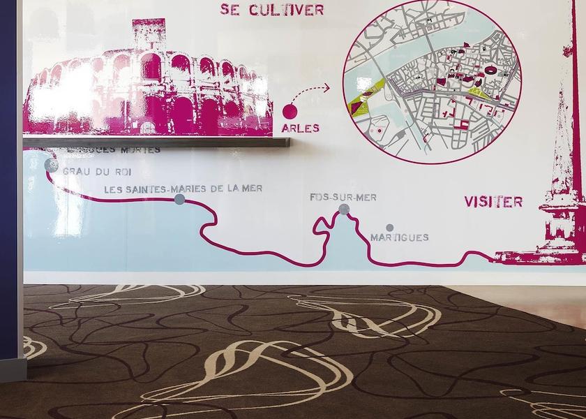 Provence - Alpes - Cote d'Azur Arles Amenity