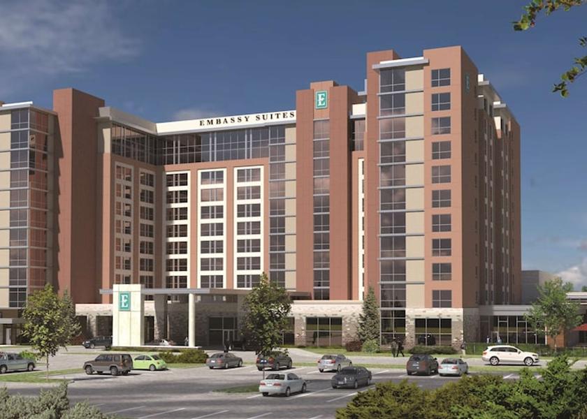 Texas Denton Exterior Detail