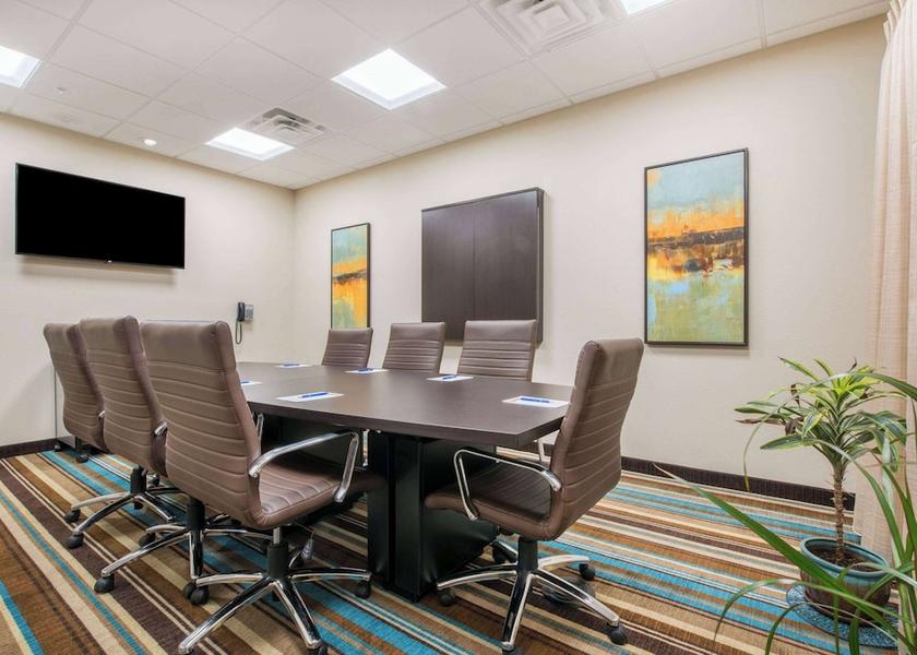 West Virginia Bridgeport Meeting Room