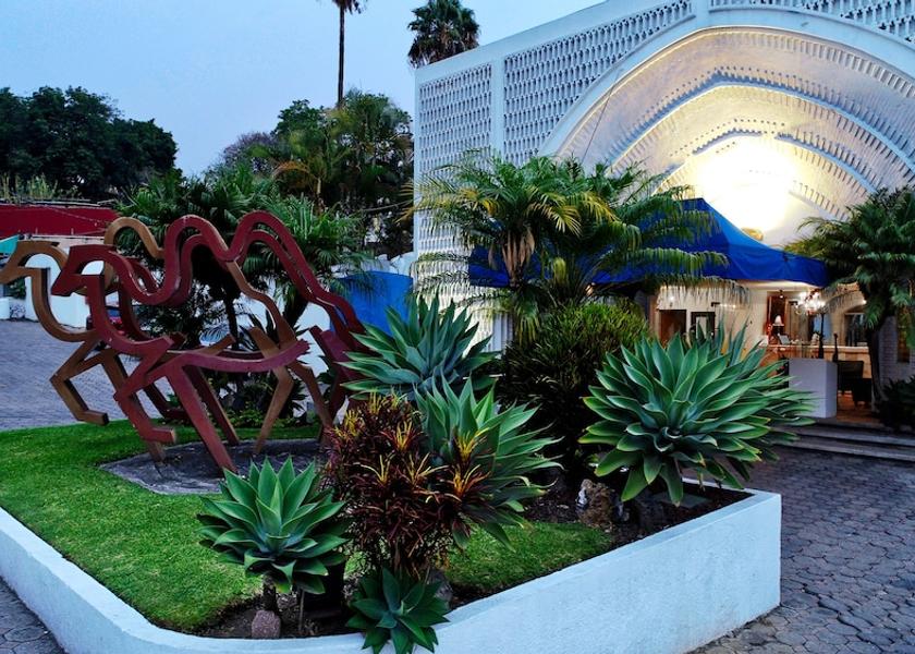 Morelos Cuernavaca Front of property