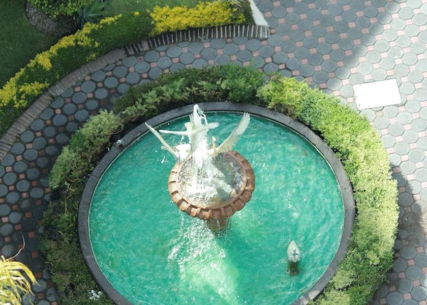 Morelos Cuernavaca Fountain