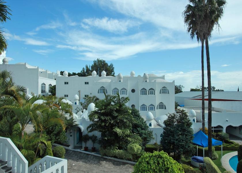 Morelos Cuernavaca Exterior
