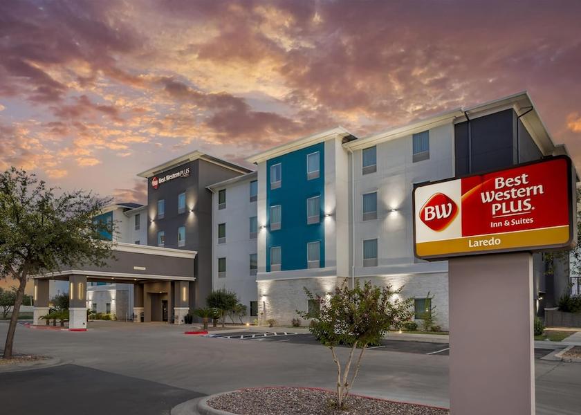 Texas Laredo Exterior Detail