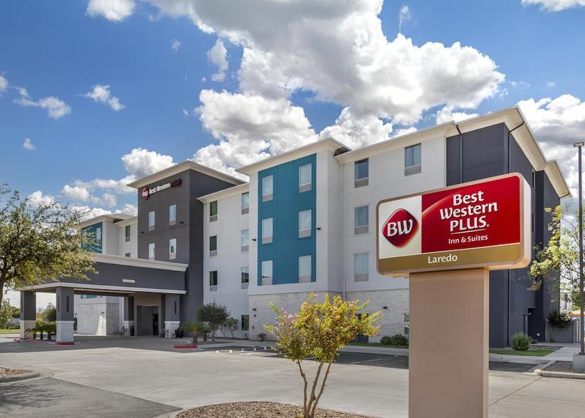 Texas Laredo Exterior Detail