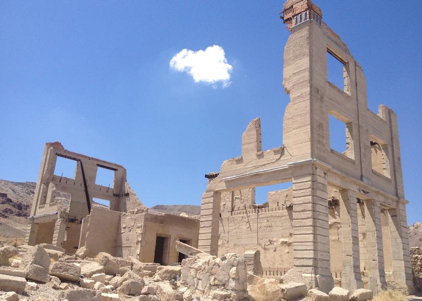 Nevada Pahrump Point of interest