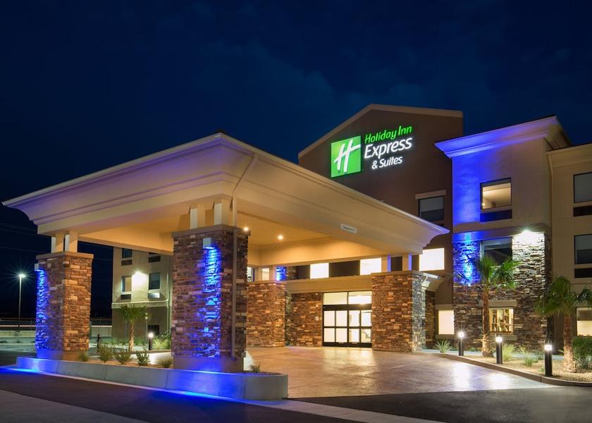 Nevada Pahrump Exterior Detail