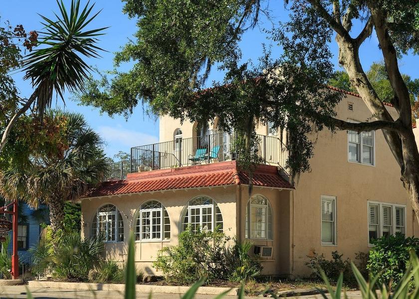 Florida St. Augustine Exterior